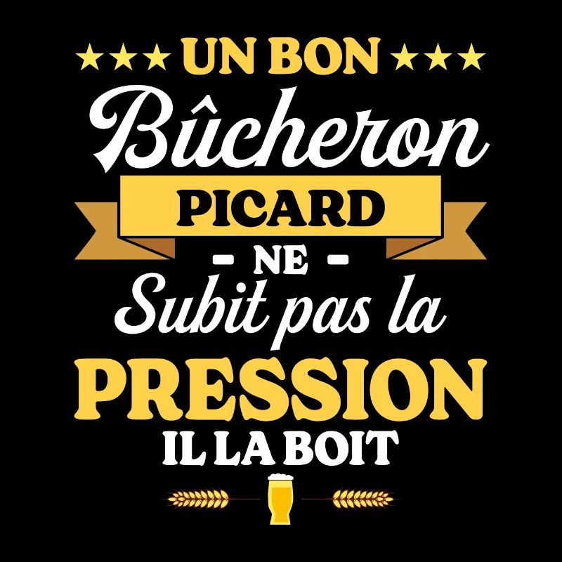 Bûcheron Picardie Picard Bûcheron
