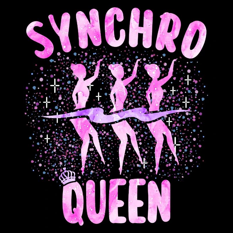 Queen Synchronschwimmen Frauen