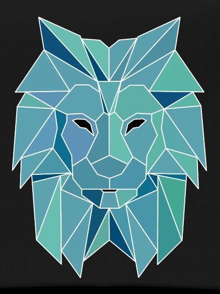 Polygon Löwe