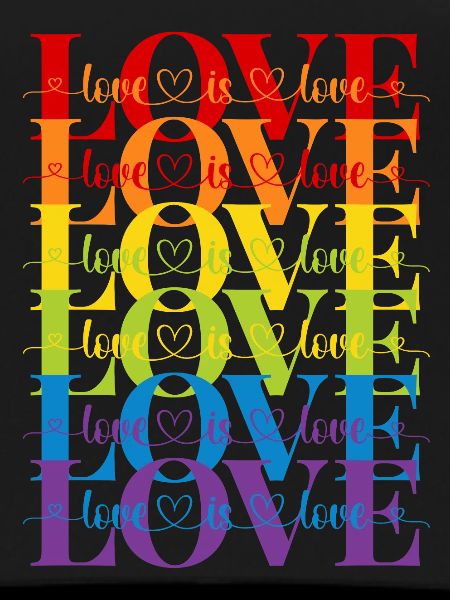 love is love