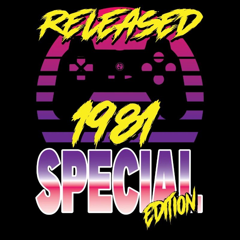 Released 1981