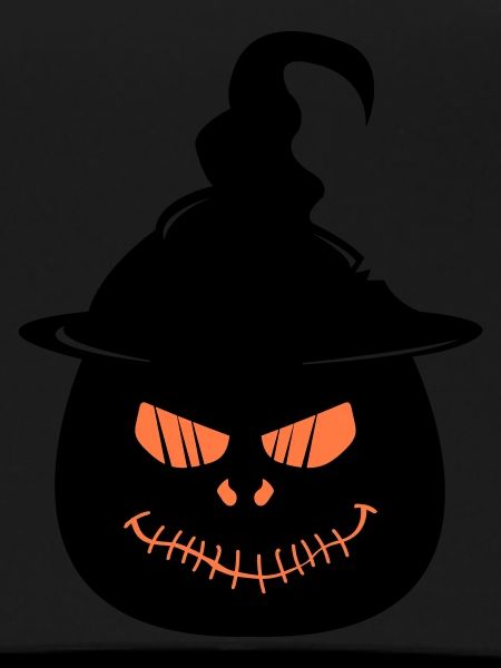 Pumpkin Face