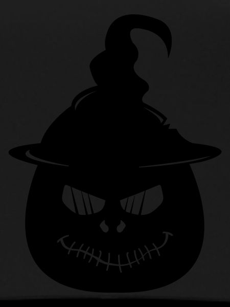 Pumpkin Face