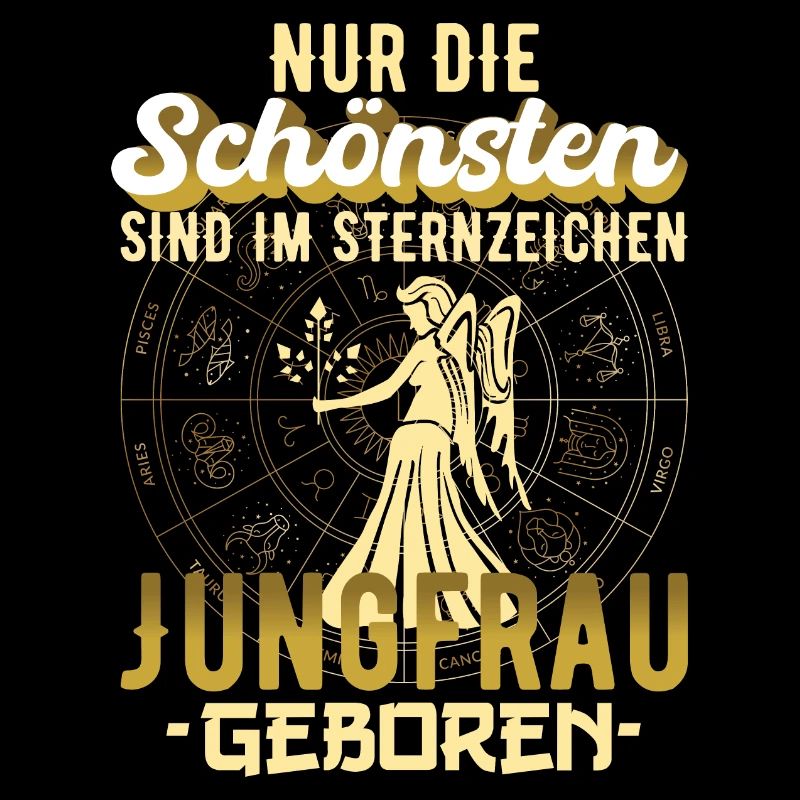 Sternzeichen Jungfrau geboren Geschenk