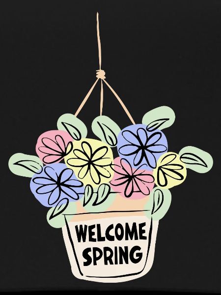 Welcome Spring