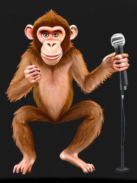 Singing Monkey