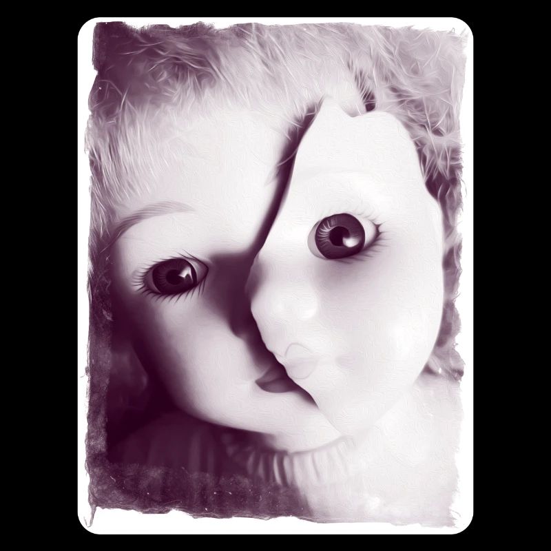 Marionnette brisée