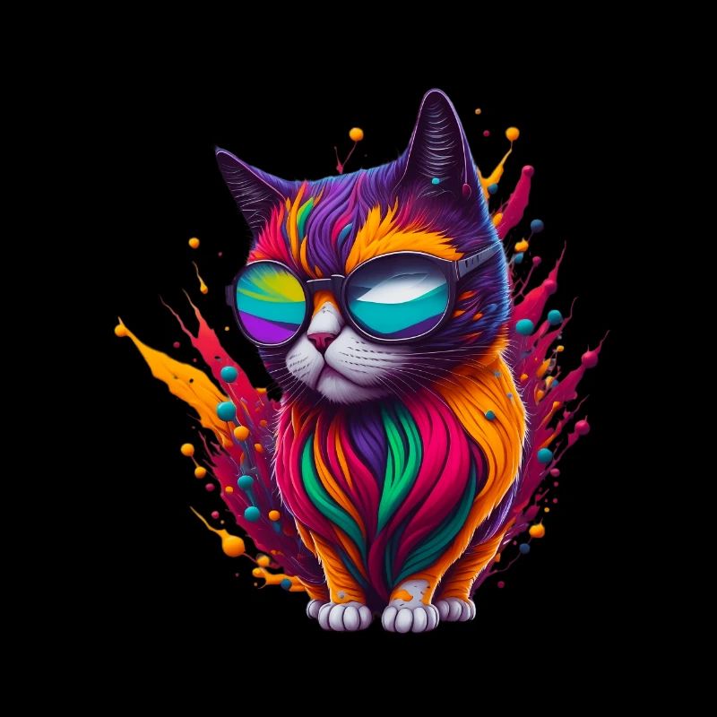 Katze 3