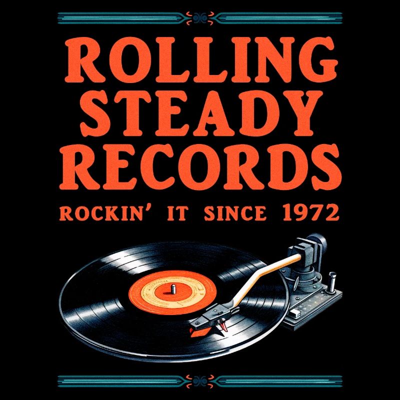 Stetig rollen