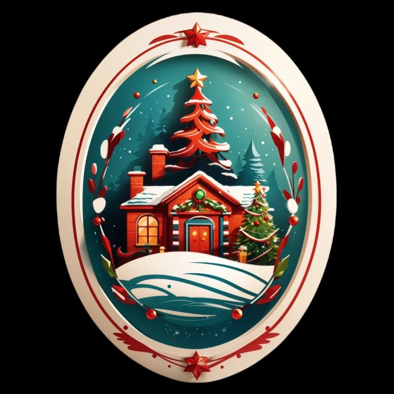 Cabane de Noël