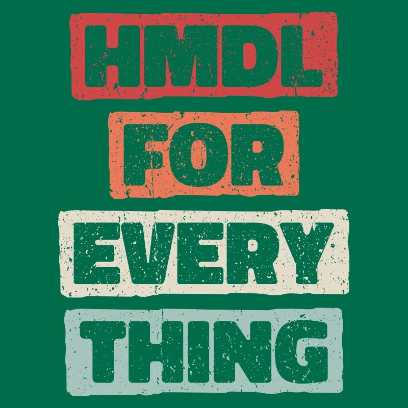 HMDL for Evth - Alhamdulillah for everything