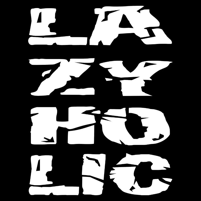 lazyholic