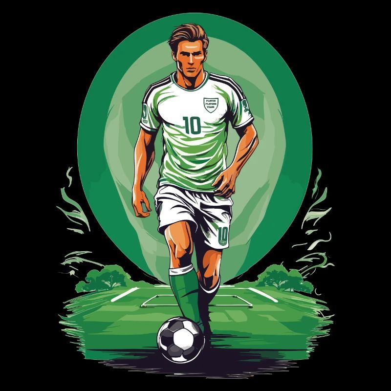Fußballspier