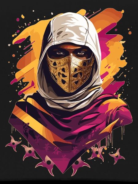 Ninja Samurai Warrior
