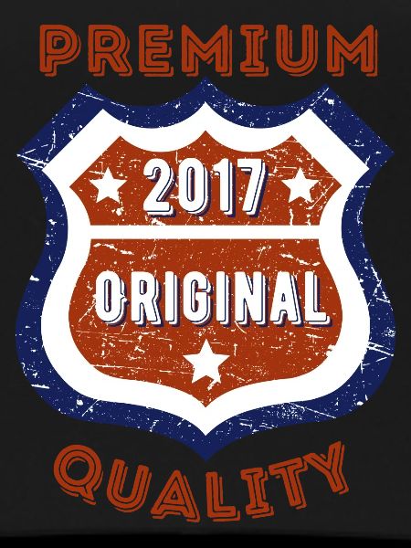 Premium Quality 2017