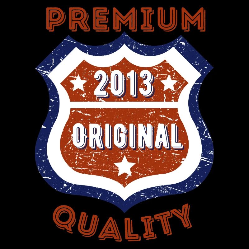 Qualité premium 2013