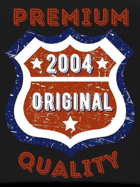 Premium Quality 2004