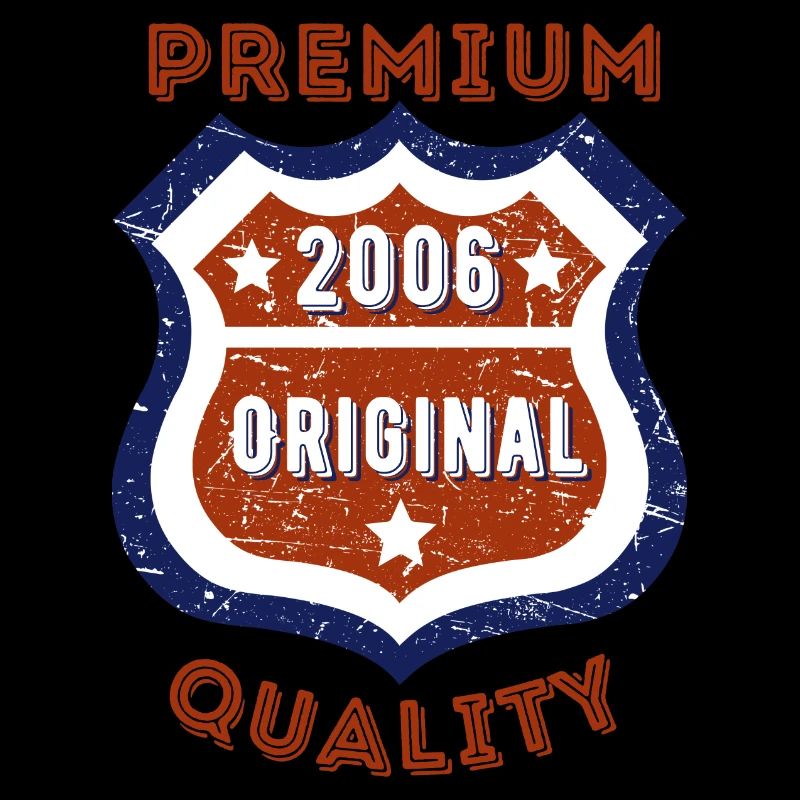 Qualité premium 2006