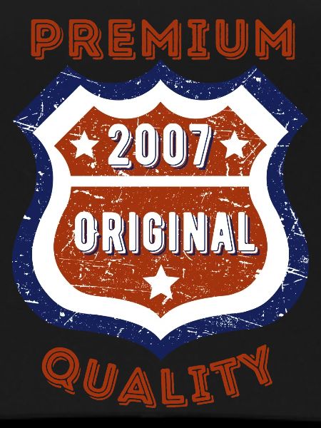 Premium Quality 2007