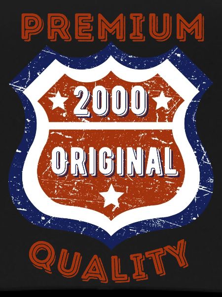 Premium Quality 2000