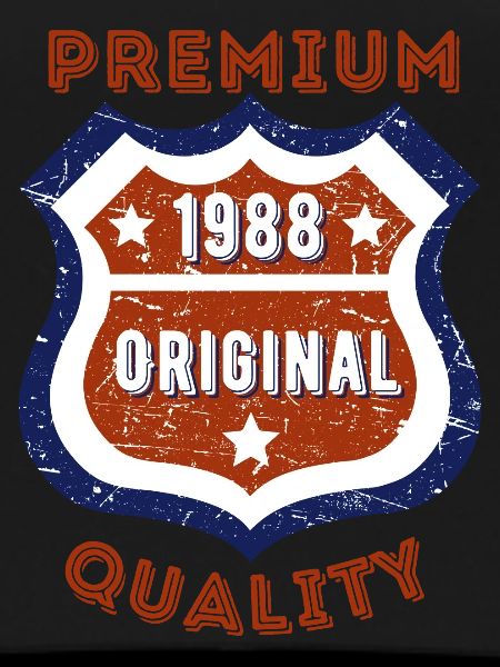 Premium quality 1988