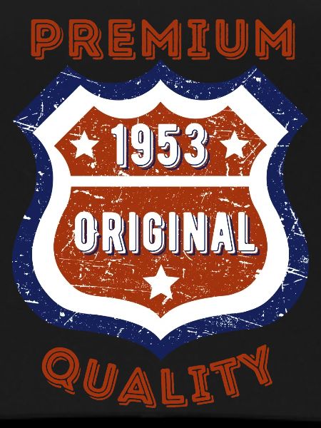 Premium quality 1953