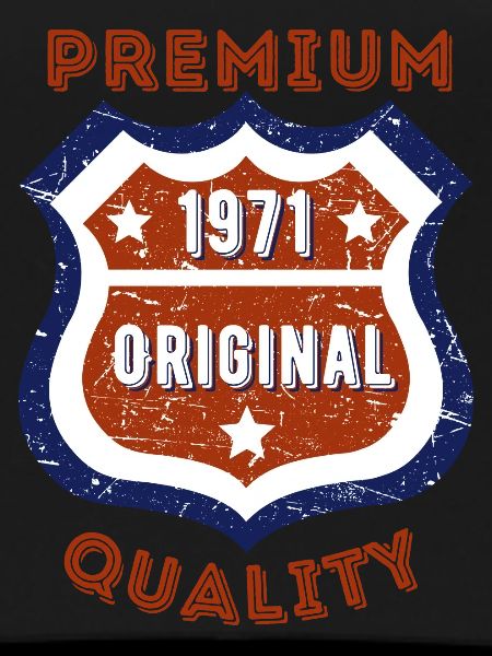 Premium quality 1971