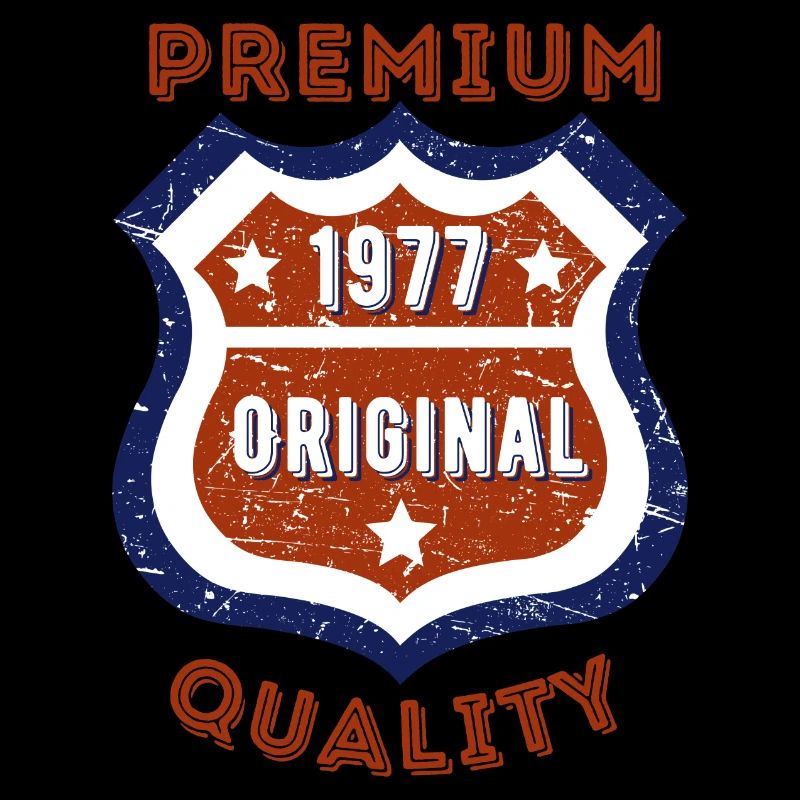 Qualité premium 1977