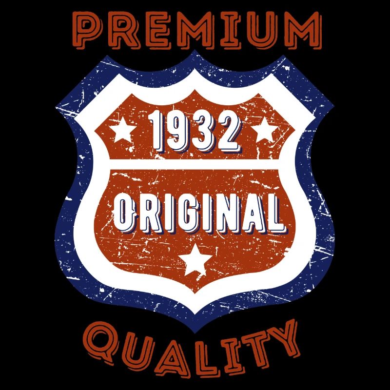 Qualité premium 1932