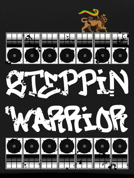 Steppin Warrior