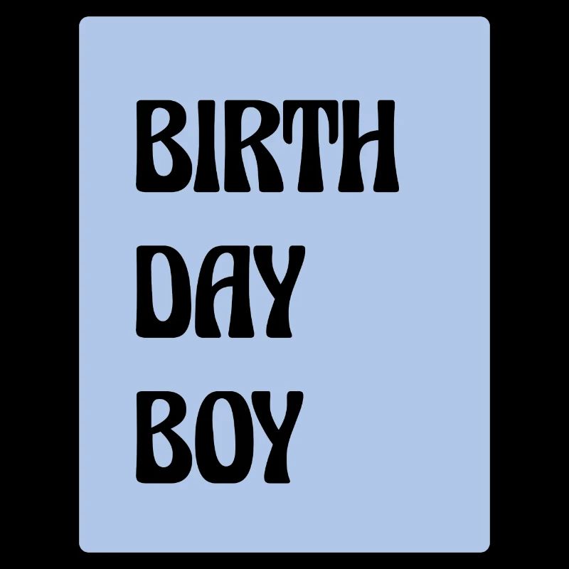 Birthday Boy