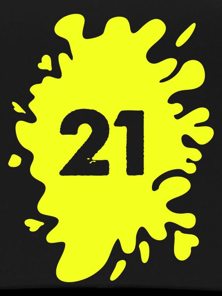 Blobs 21