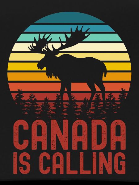 Canada moose