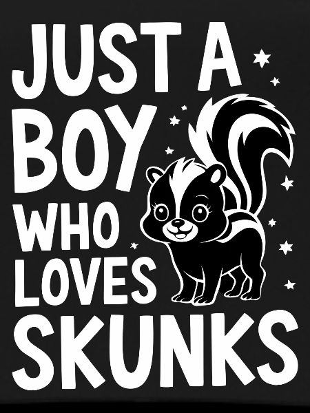 Skunk Zoo Animals