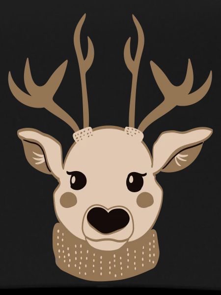 Reindeer Christmas