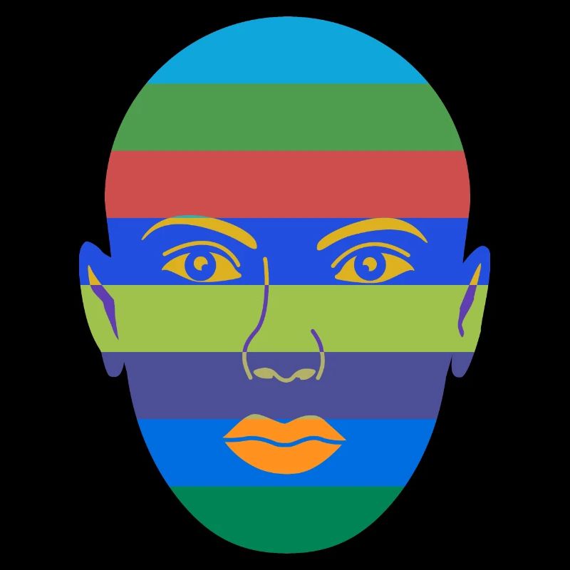 Femme masquée