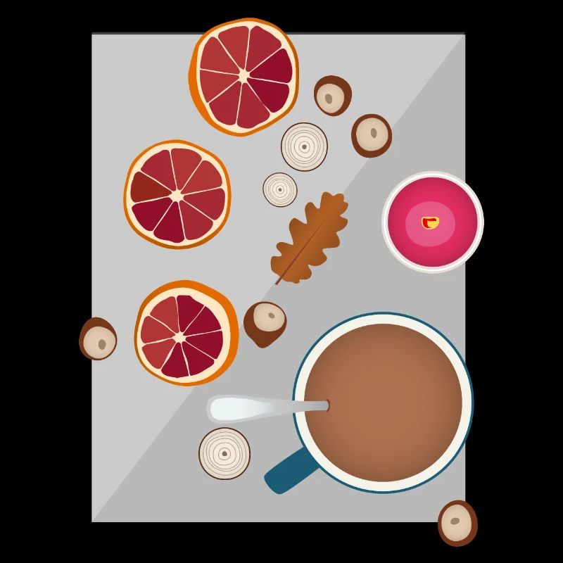 Hygge Décoration Tranquillité Confort Cadeau