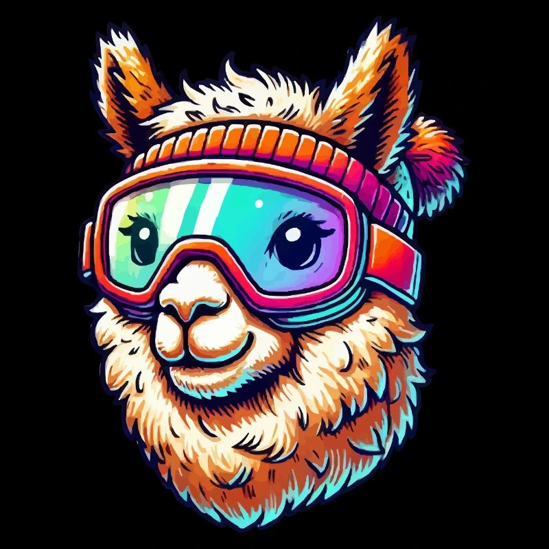 Alpaca Ski Goggles