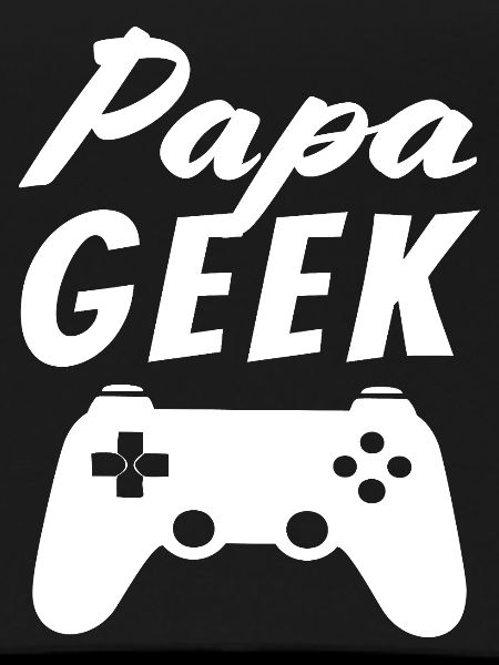 Geek-Vater
