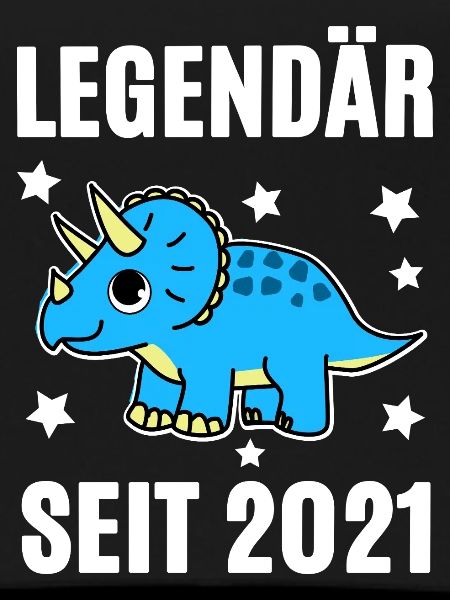 Legendary since 2021 Triceratops