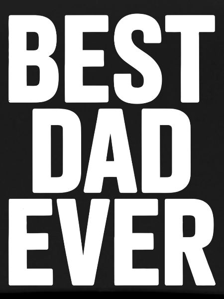 Best Dad Ever
