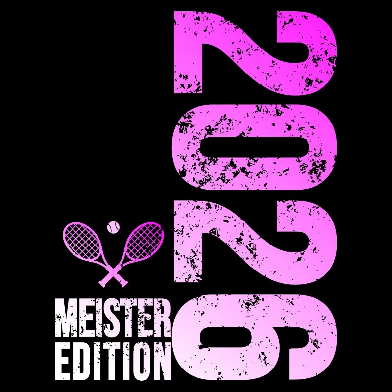 Tennis Master Edition 2026 pink