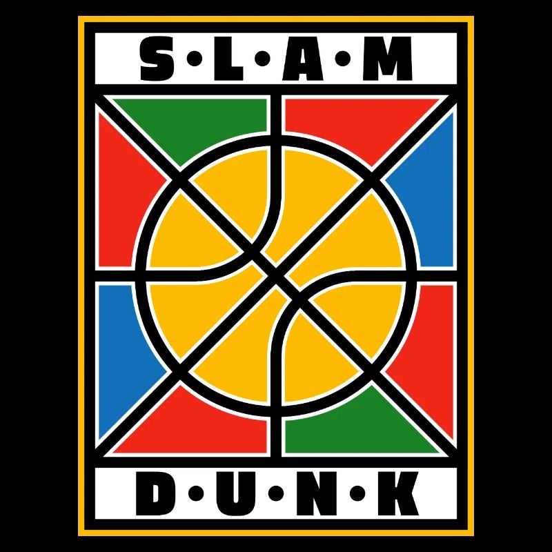 Basketball de dunks