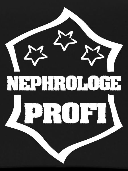 Nephrologist as work