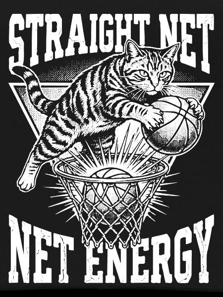 Mise simple du chat énergétique
