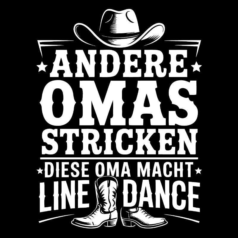 Line Dance Oma