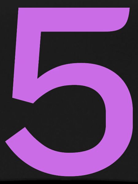 5