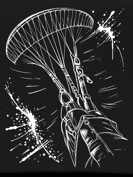 Paragliding