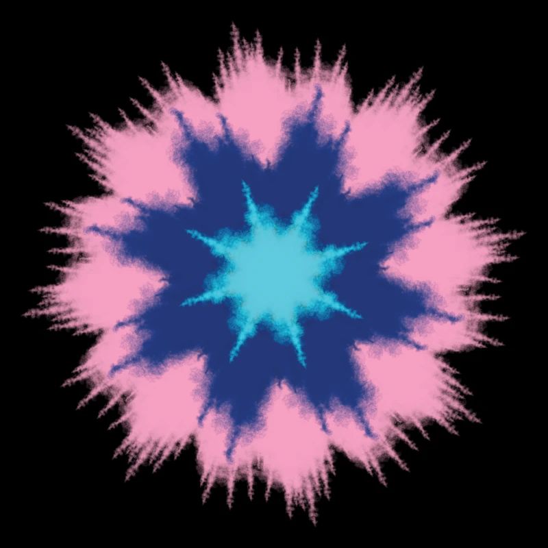 Batik-Hemd. Tie Dye Hemd Muster