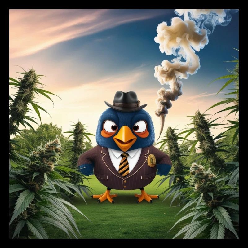 Chuchoteur d’herbe